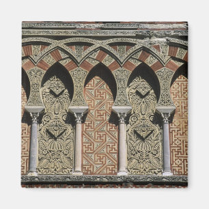 Spanje, Cordoba, Moorse mezquita, (moskee). Magneet