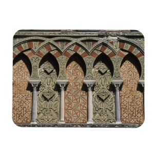 Spanje, Cordoba, Moorse mezquita, (moskee). Magneet