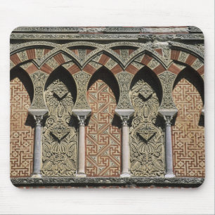 Spanje, Cordoba, Moorse mezquita, (moskee). Muismat