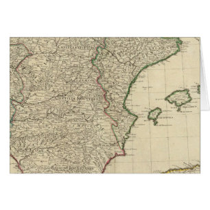 Spanje en Portugal