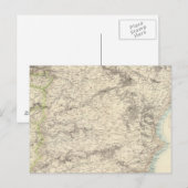 Spanje en Portugal 16 Briefkaart (Voorkant / Achterkant)