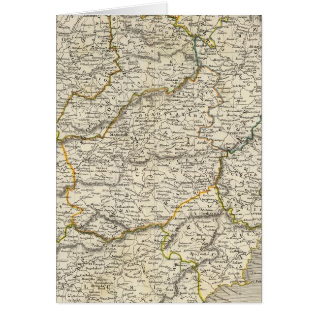 Spanje en Portugal 9 (Voorkant)