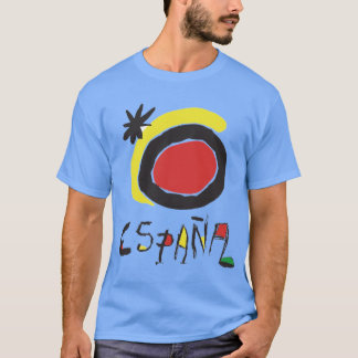 Spanje Espaa vriend T-shirt