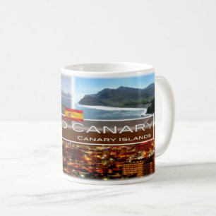 Spanje - Espana - Gran Canaria - Canarische eiland Koffiemok
