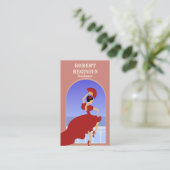 Spanje Espana Visitekaartje (Staand voorkant)