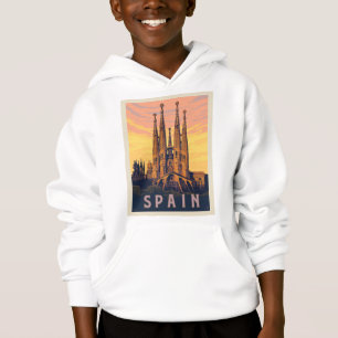 Spanje Familia Sagrada
