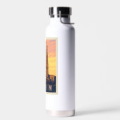 Spanje | Familia Sagrada Waterfles (Links)