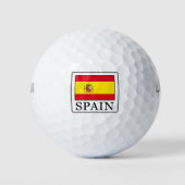 Spanje Golfballen (Voorkant)