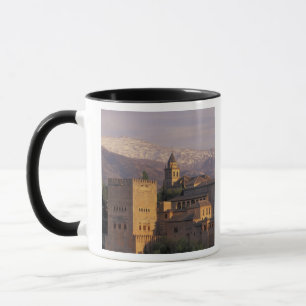 Spanje, Granada, Andalusië De Alhambra, 2 Mok