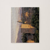 Spanje, Granada, Andalusië De Alhambra, Legpuzzel (Verticaal)