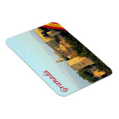 Spanje - Granada - Magneet (Rechterzijde)
