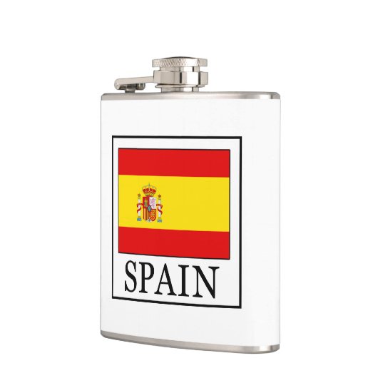 Spanje Heupfles (Links)