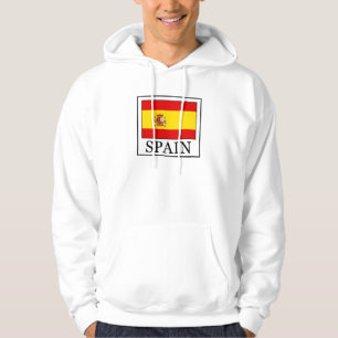 Spanje Hoodie