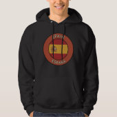 Spanje Hoodie (Voorkant)