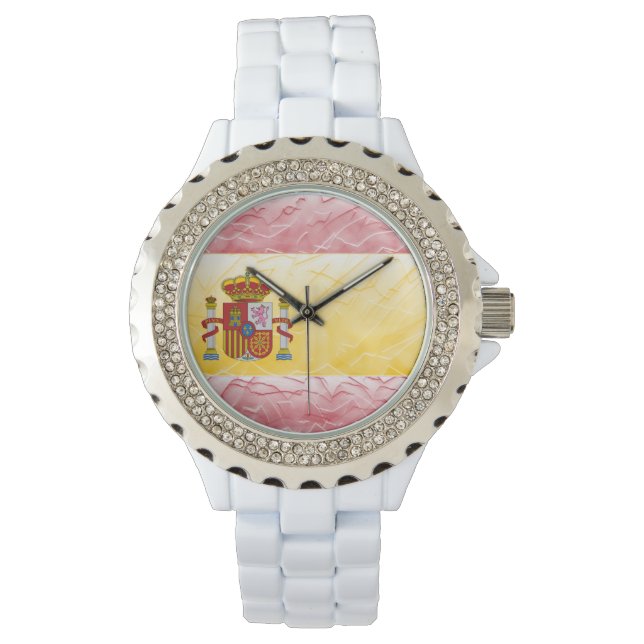 Spanje Horloge (Voorkant)