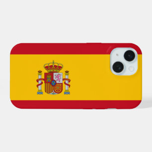 Spanje iPhone 15 Hoesje