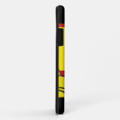 Spanje iPhone 5 Hoesje Voetbal (Achterkant/rechts)