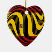 Spanje Keramisch Ornament (Rechts)