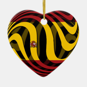 Spanje Keramisch Ornament