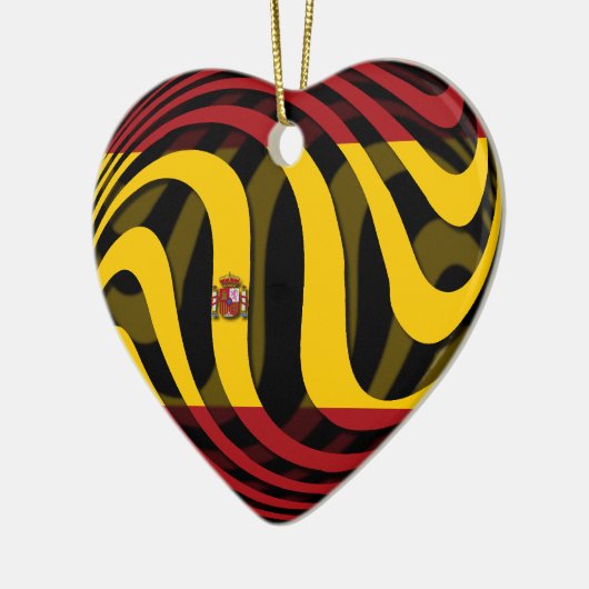 Spanje Keramisch Ornament (Links)