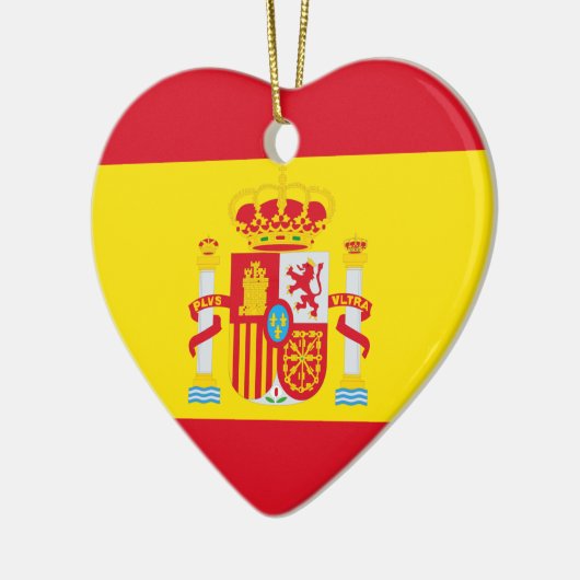 Spanje Keramisch Ornament (Links)