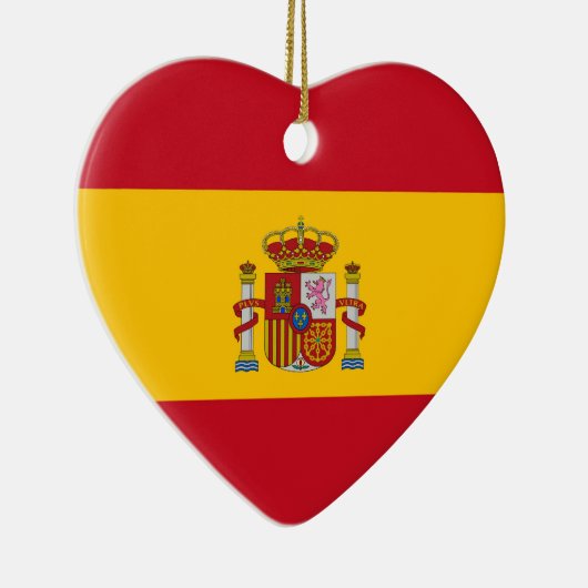 SPANJE KERAMISCH ORNAMENT (Rechts)