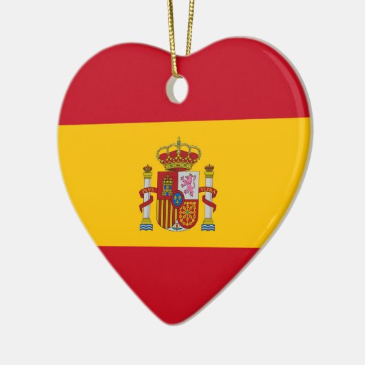 SPANJE KERAMISCH ORNAMENT (Links)