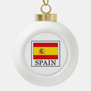 Spanje Keramische Bal Ornament