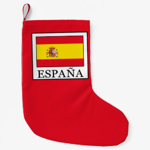 Spanje Kleine Kerstsok