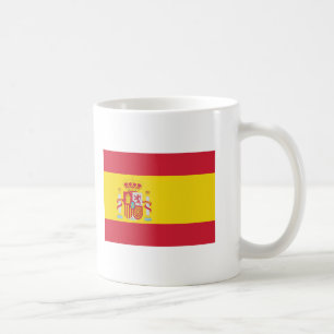 Spanje Koffiemok