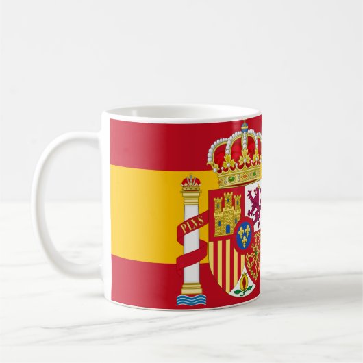 Spanje Koffiemok (Links)