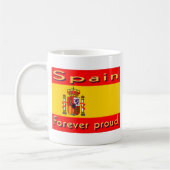 Spanje Koffiemok (Links)