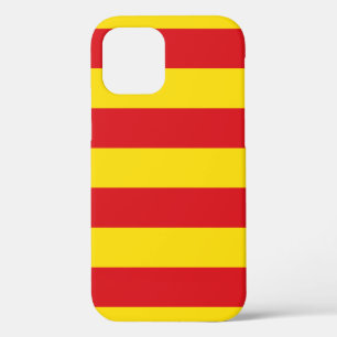 Spanje: La Senyera Catalonia iPhone 12 Pro Hoesje