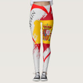 SPANJE LEGGINGS (Voorkant)