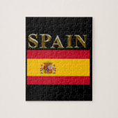 SPANJE LEGPUZZEL (Verticaal)