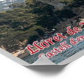 Spanje - Lloret de Mar - Poster (Hoek)