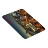 Spanje - Madrid - City - Magneet (Rechterzijde)