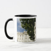 Spanje, Madrid. Koninklijk Paleis. Mok (Links)