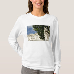 Spanje, Madrid. Koninklijk Paleis. T-shirt