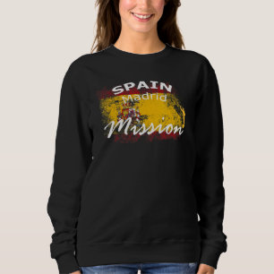 Spanje Madrid Mormon LDS Missionary Gift 1 Trui