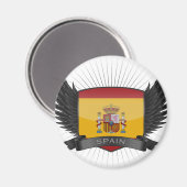 SPANJE MAGNEET (Voorkant / Achterkant)