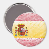 Spanje Magneet (Voorkant / Achterkant)