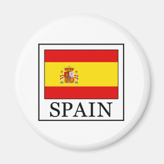 Spanje Magneet