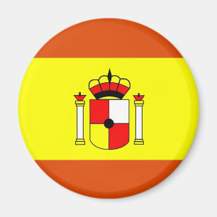Spanje Magneet