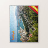 Spanje - Malaga - Legpuzzel (Verticaal)