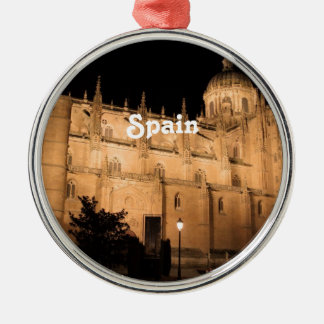 Spanje Metalen Ornament