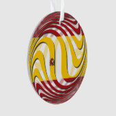 Spanje Ornament (voorkant)