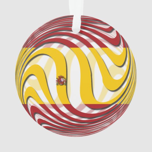 Spanje Ornament (achterkant)