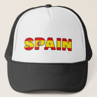 Spanje pet