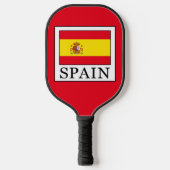 Spanje Pickleball Paddle (Voorkant)